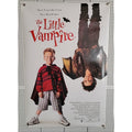 The Little Vampire DS Original Movie Poster (2000) 27x40 Halloween