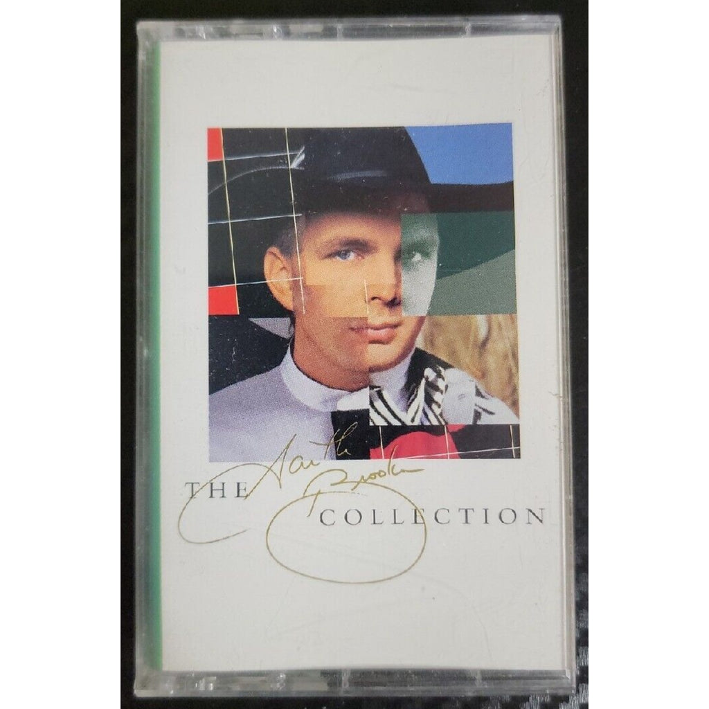 The Garth Brooks Collection (Cassette)