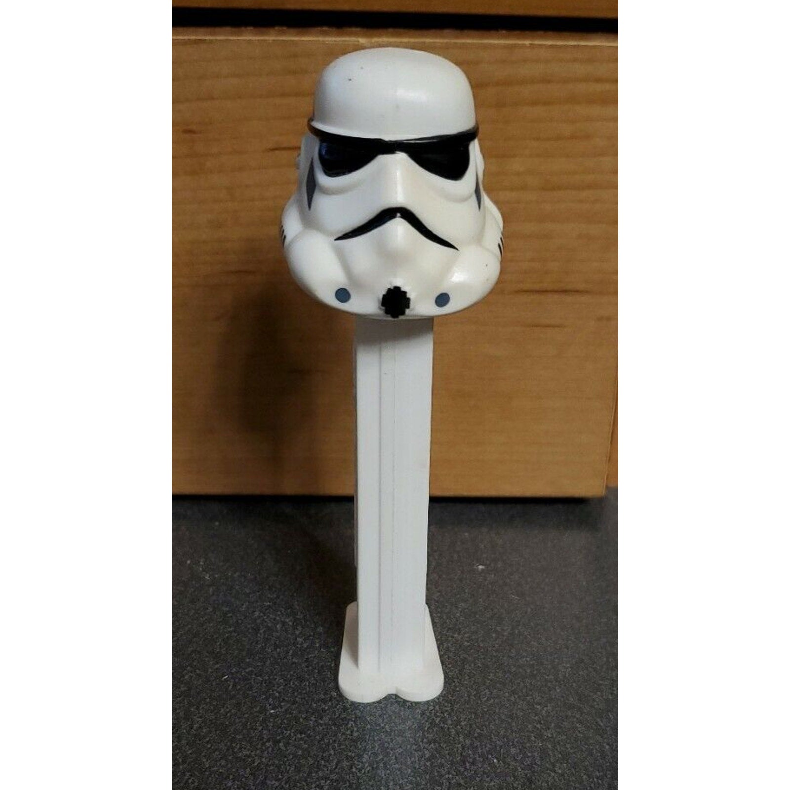 Pez - Star Wars - Clone Storm Trooper - Pez Candy Dispenser