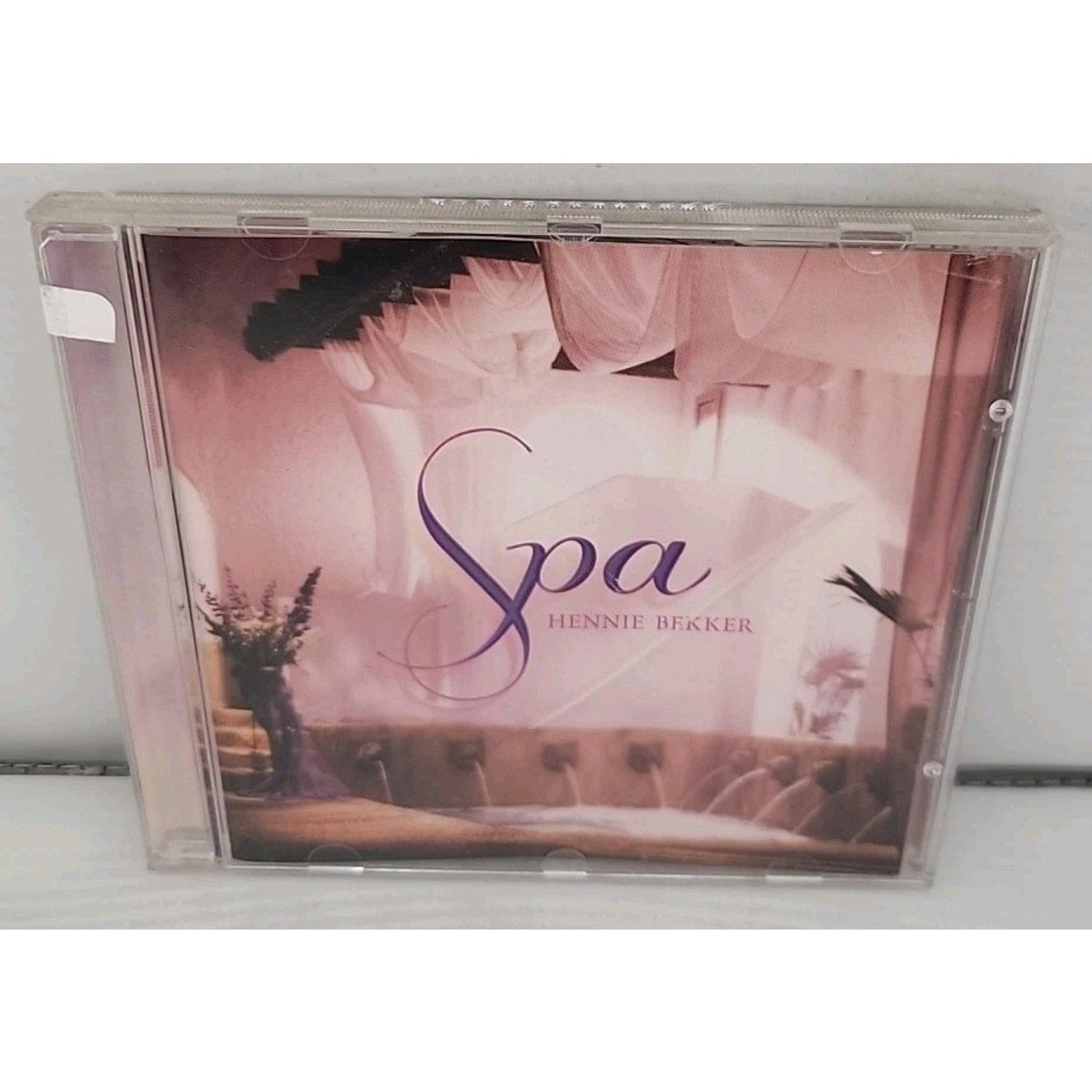 Spa by Hennie Bekker (CD, 1999)