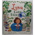 Luna Loves Library Day by Joseph Coelho (2018, Hardcover)