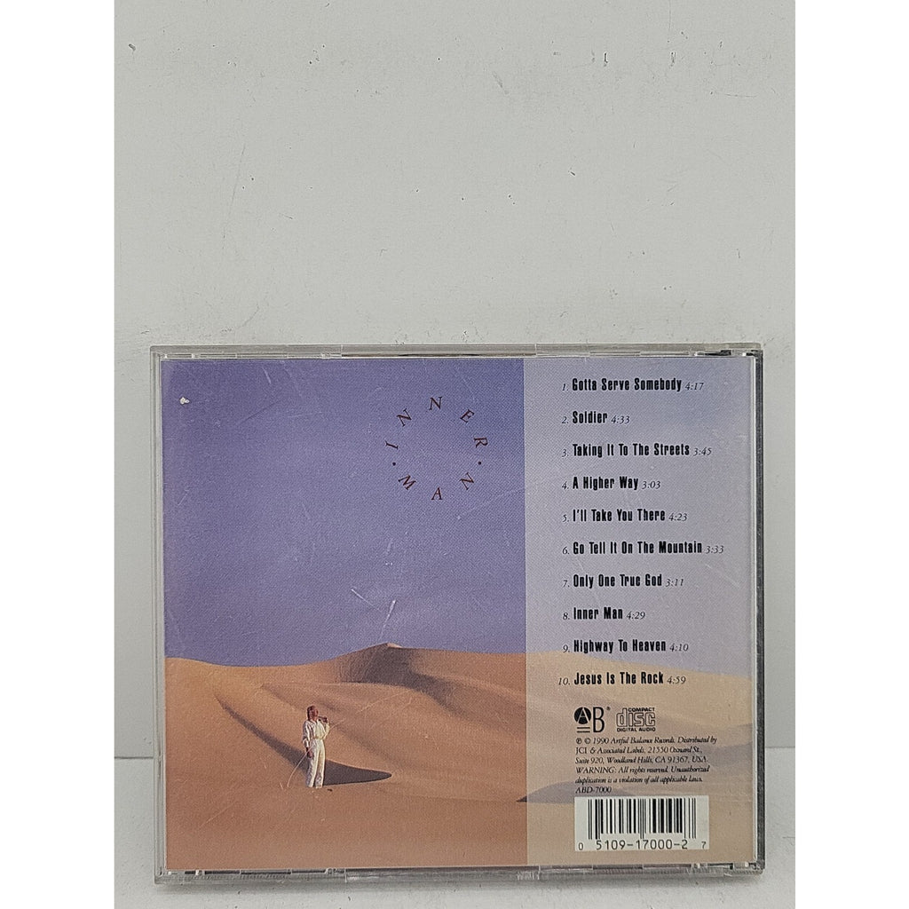 Phil Driscoll - Inner Man - CD