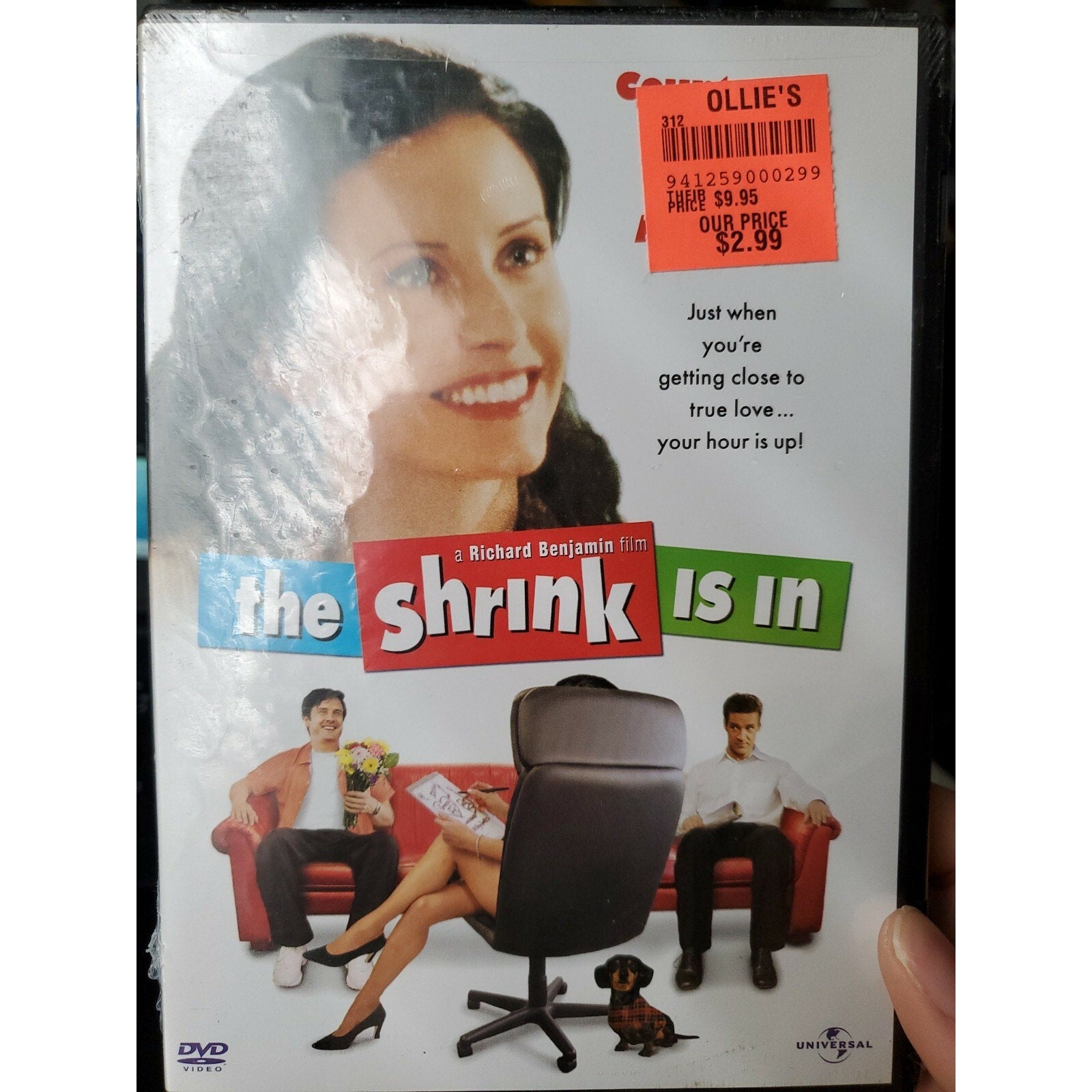 The Shrink is In (DVD, 2004)