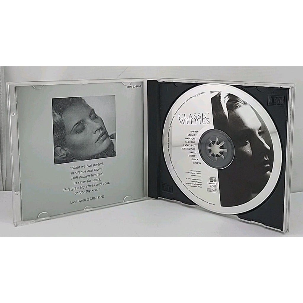Classic Weepies by Various (CD, 1994)