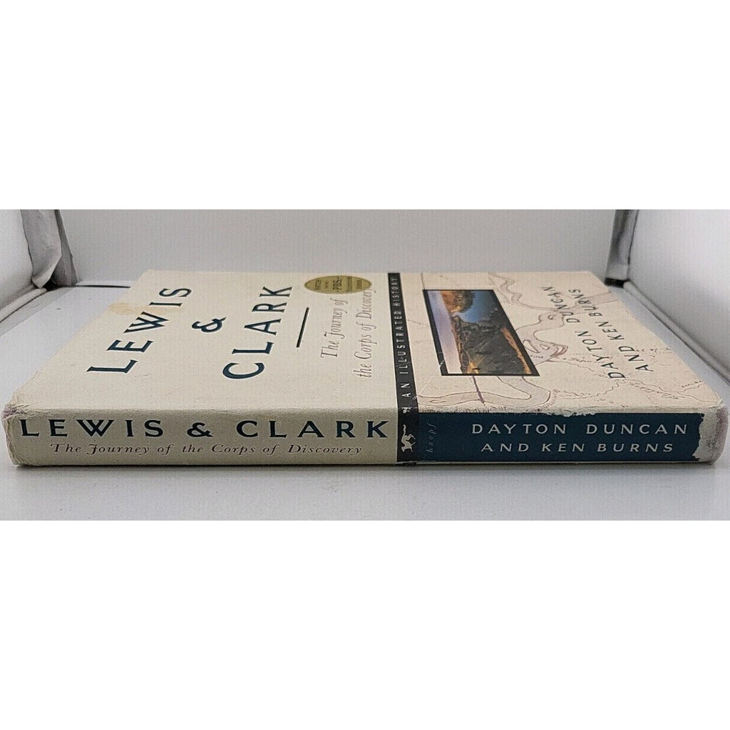 Lewis and Clark : The Journey of the Corps of Discovery by Dayton Duncan and Ken