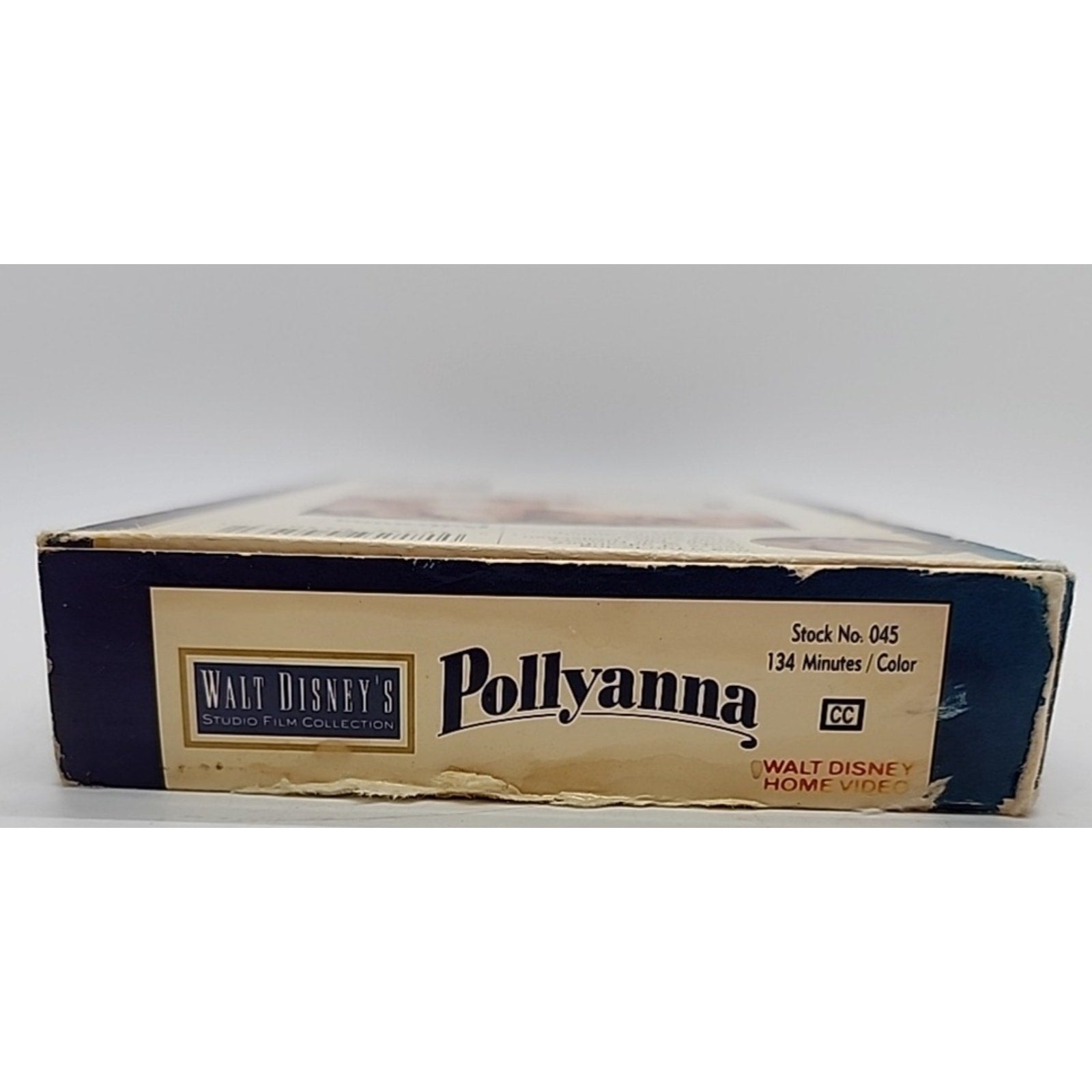 Pollyanna (VHS, 1993)