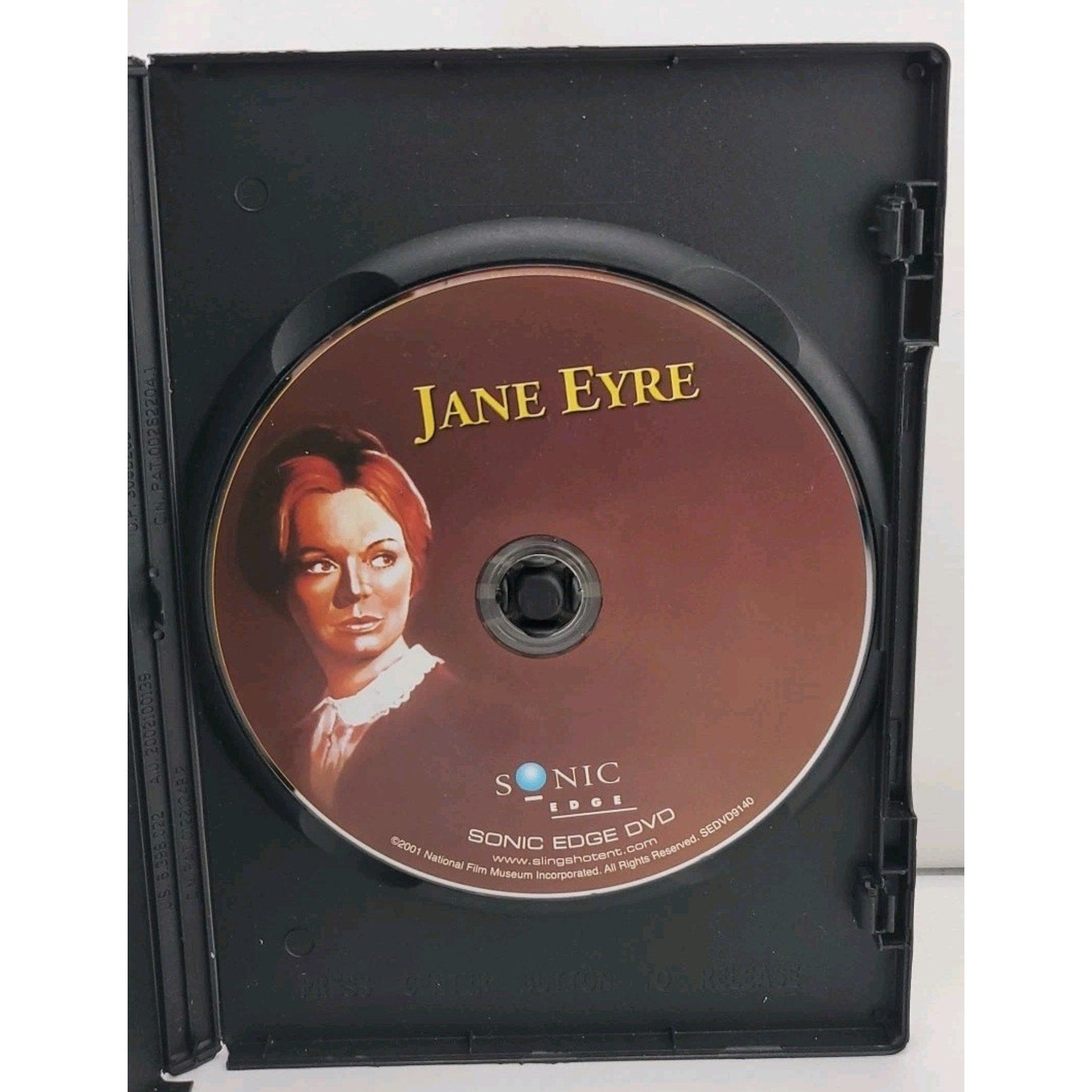 Jane Eyre (DVD, 2002)