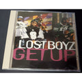 Get Up [Single] by The Lost Boyz (CD, Dec-1996, Universal Distribution)