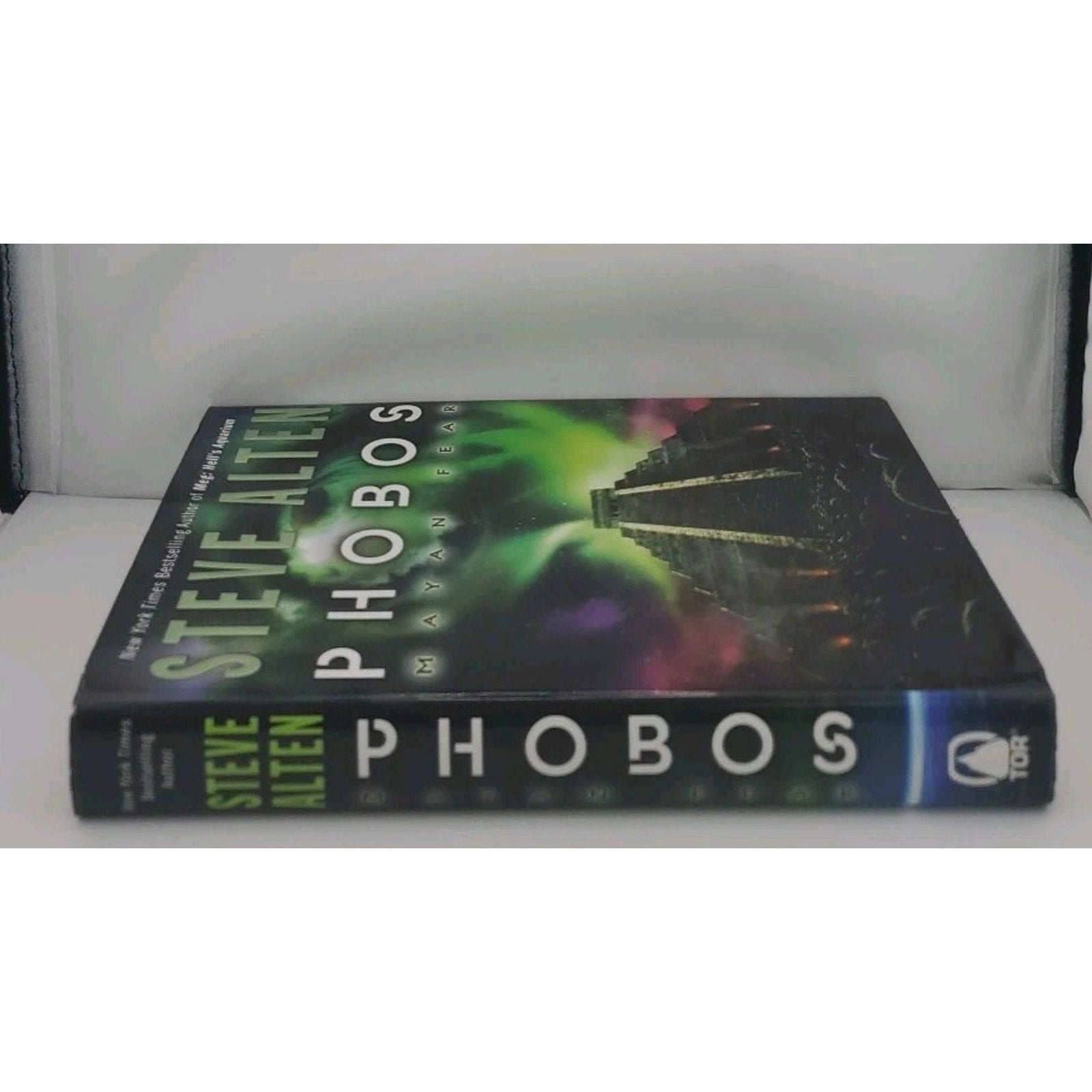 Phobos : Mayan Fear by Steve Alten (2011, Hardcover)