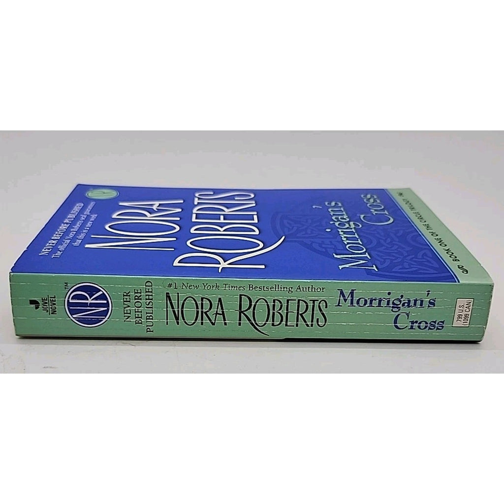 Morrigan's Cross by Nora Roberts (2006, Uk- a Format Paperback)