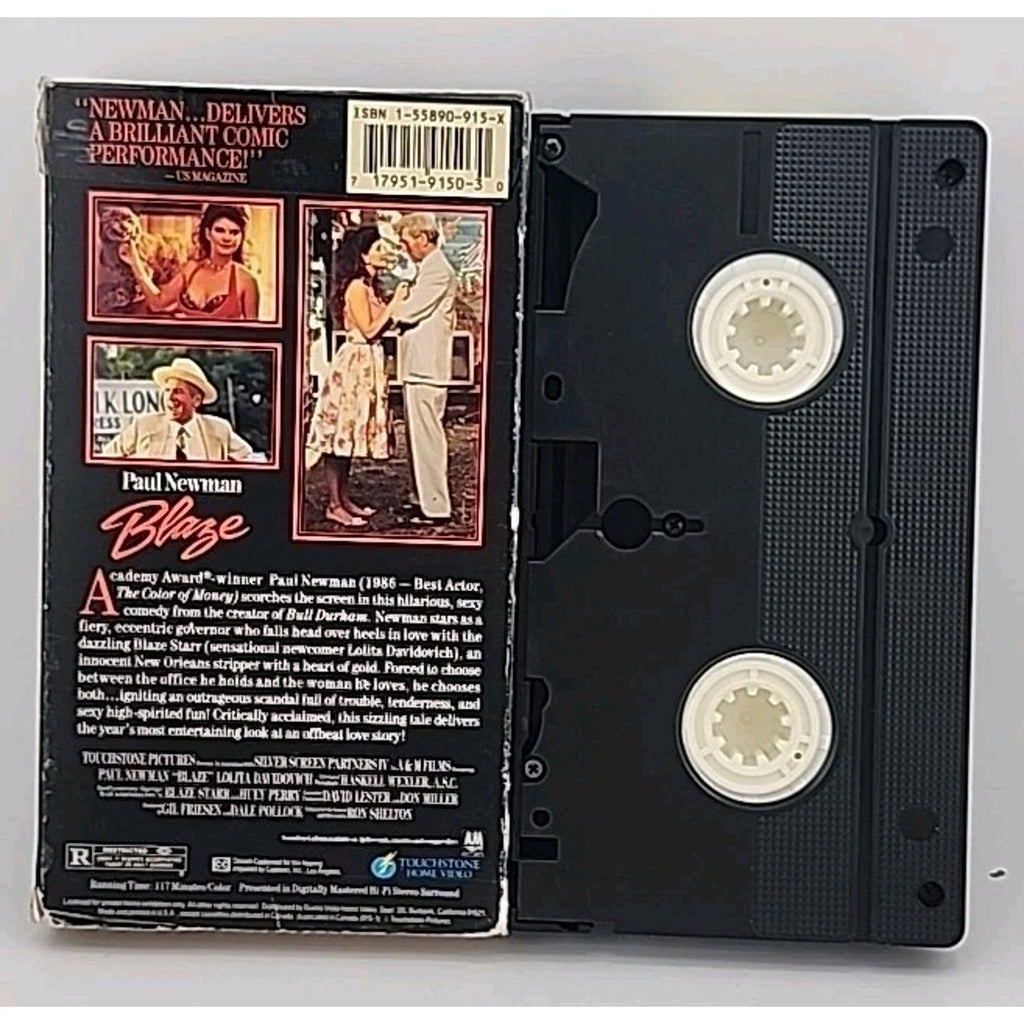 Blaze (VHS, 1996)