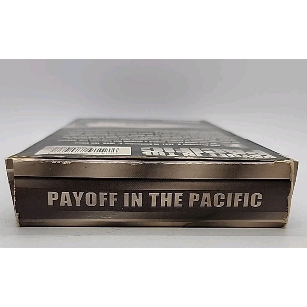 Payoff in the Pacific (VHS)