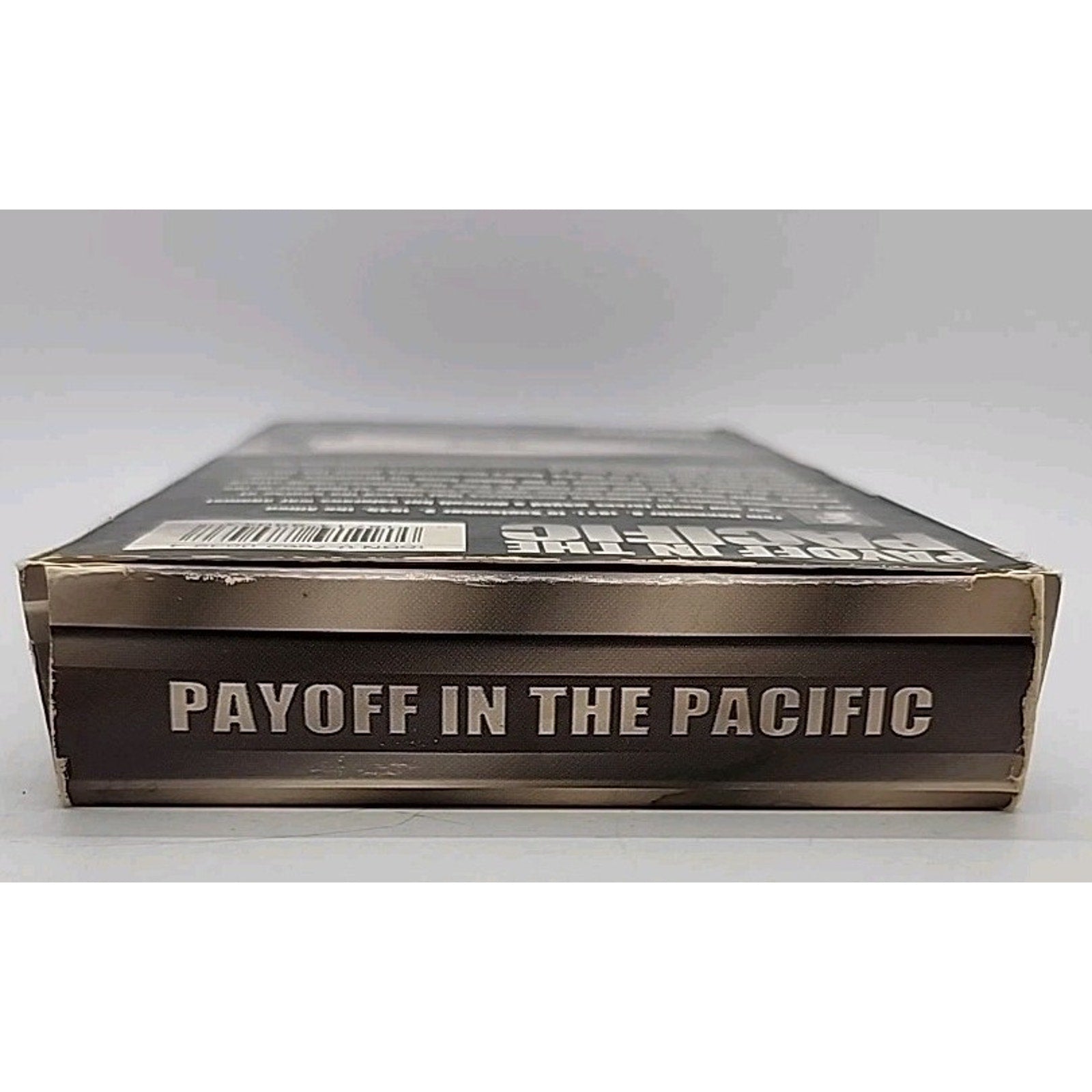 Payoff in the Pacific (VHS)