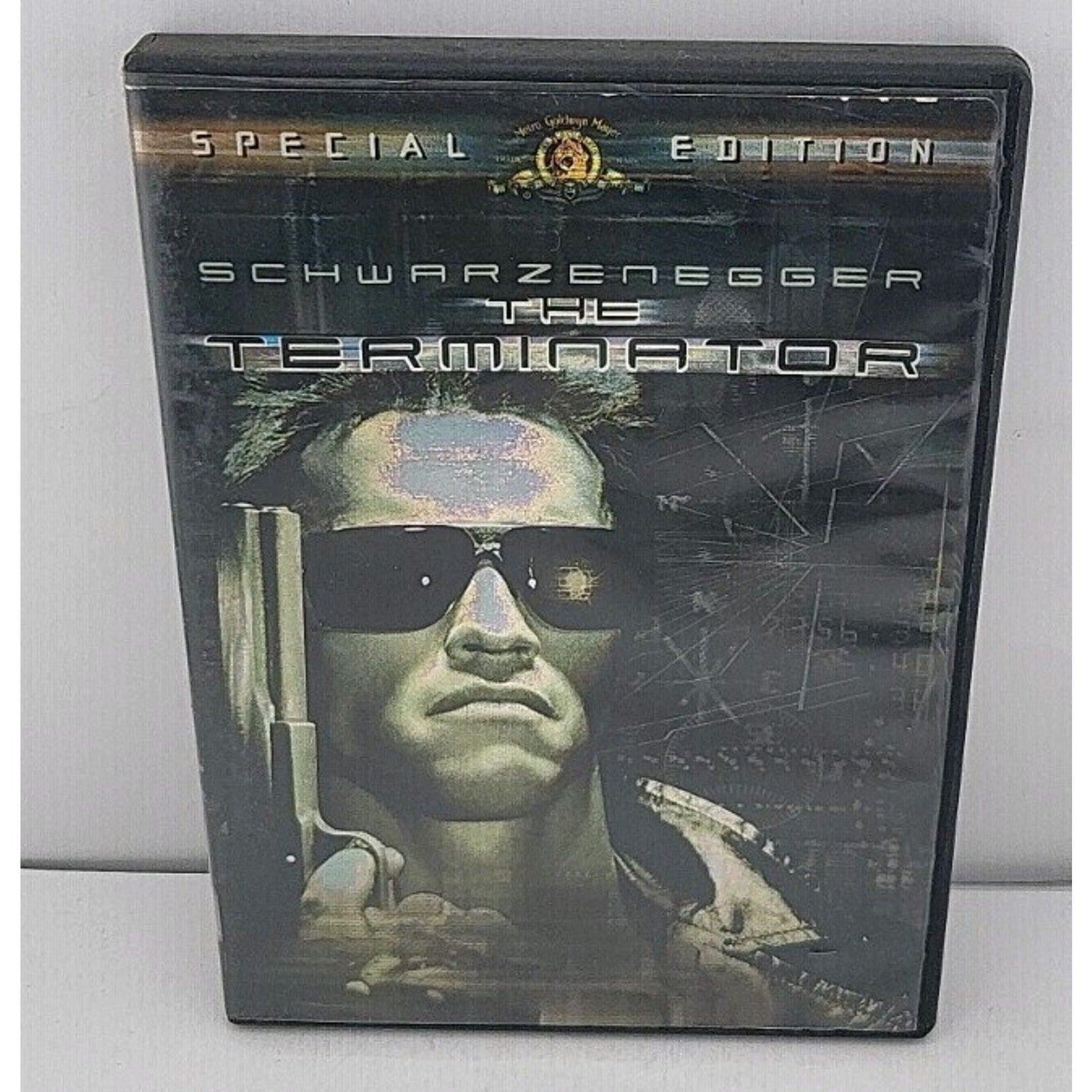 The Terminator Special Edition DVD
