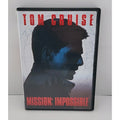 Mission: Impossible (DVD, 1996)