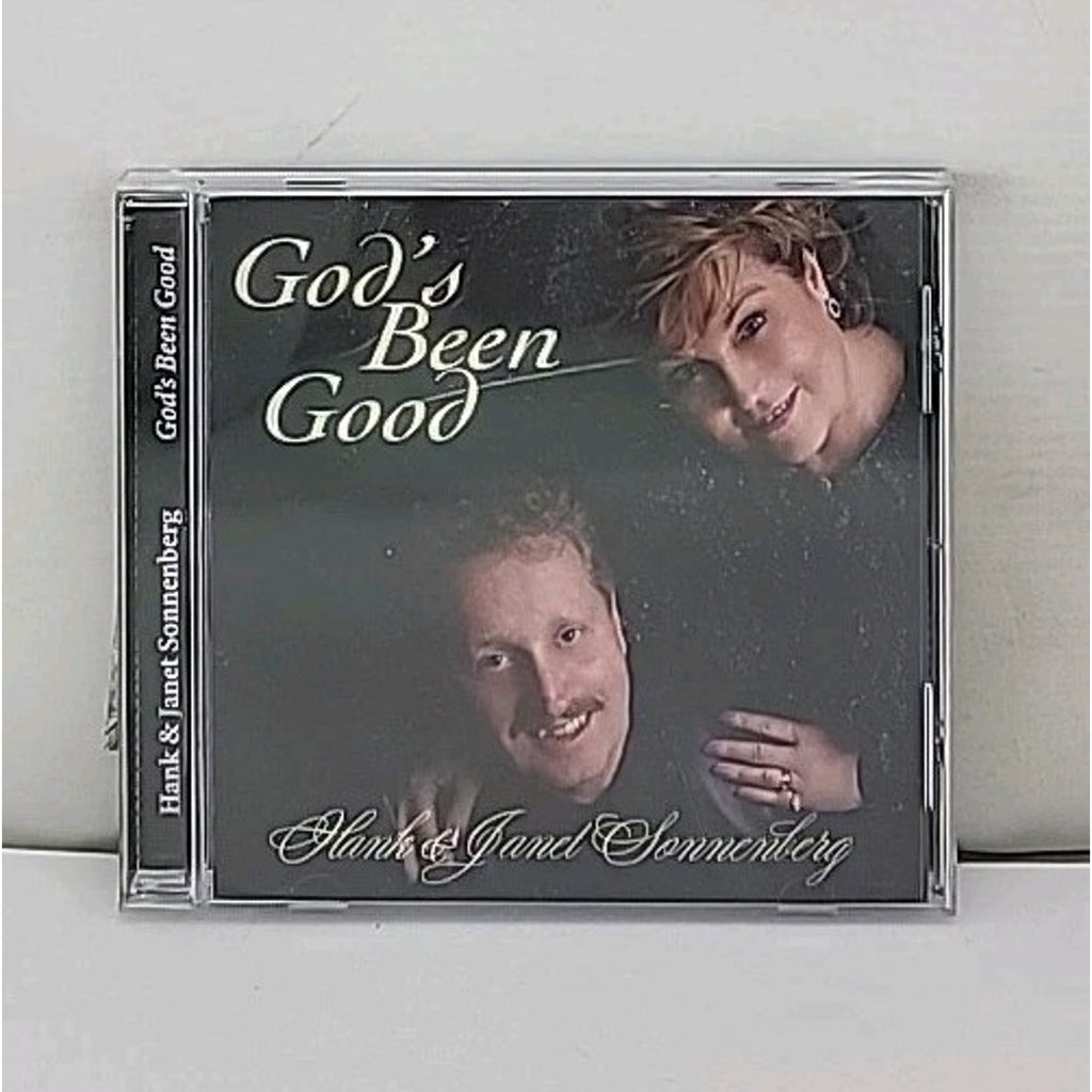 God's Been Good By Hank & Janet Sonnenberg CD