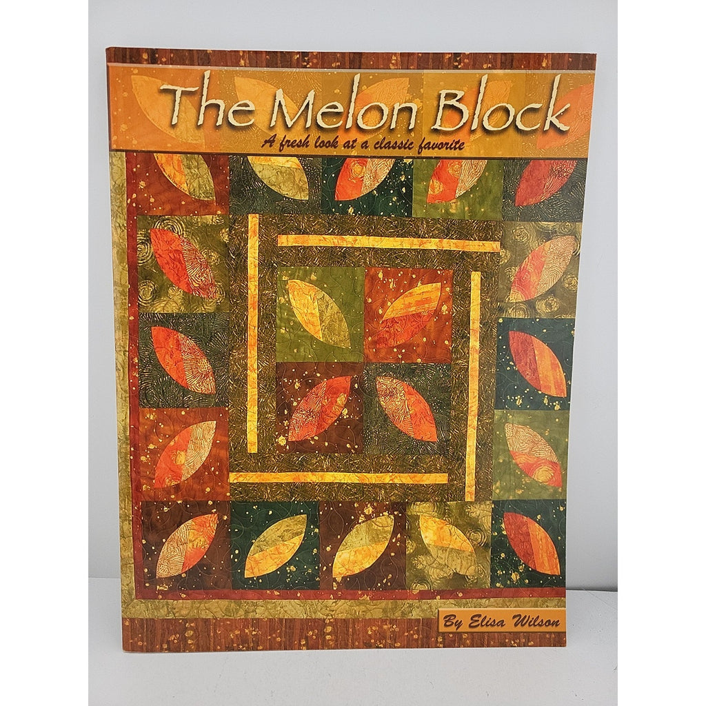 The Melon Block Elisa Wilson