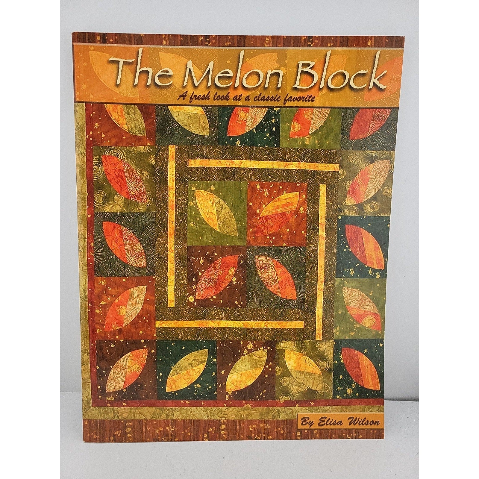 The Melon Block Elisa Wilson