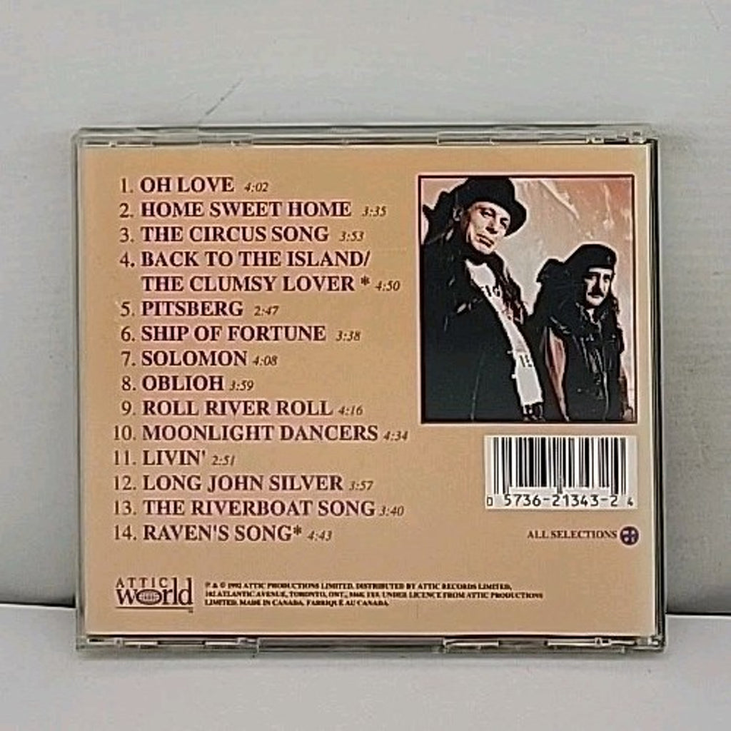 Moonlight Dancer by Bourne & Macleod (CD, 2007)