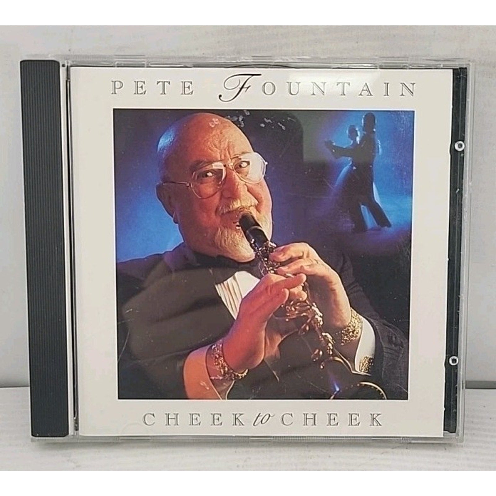 Cheek to Cheek by Fountain, Pete (CD, 1993)