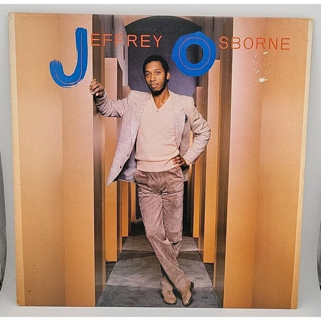 Jeffrey Osborne – Jeffrey Osborne - 12" Vinyl Record Album LP