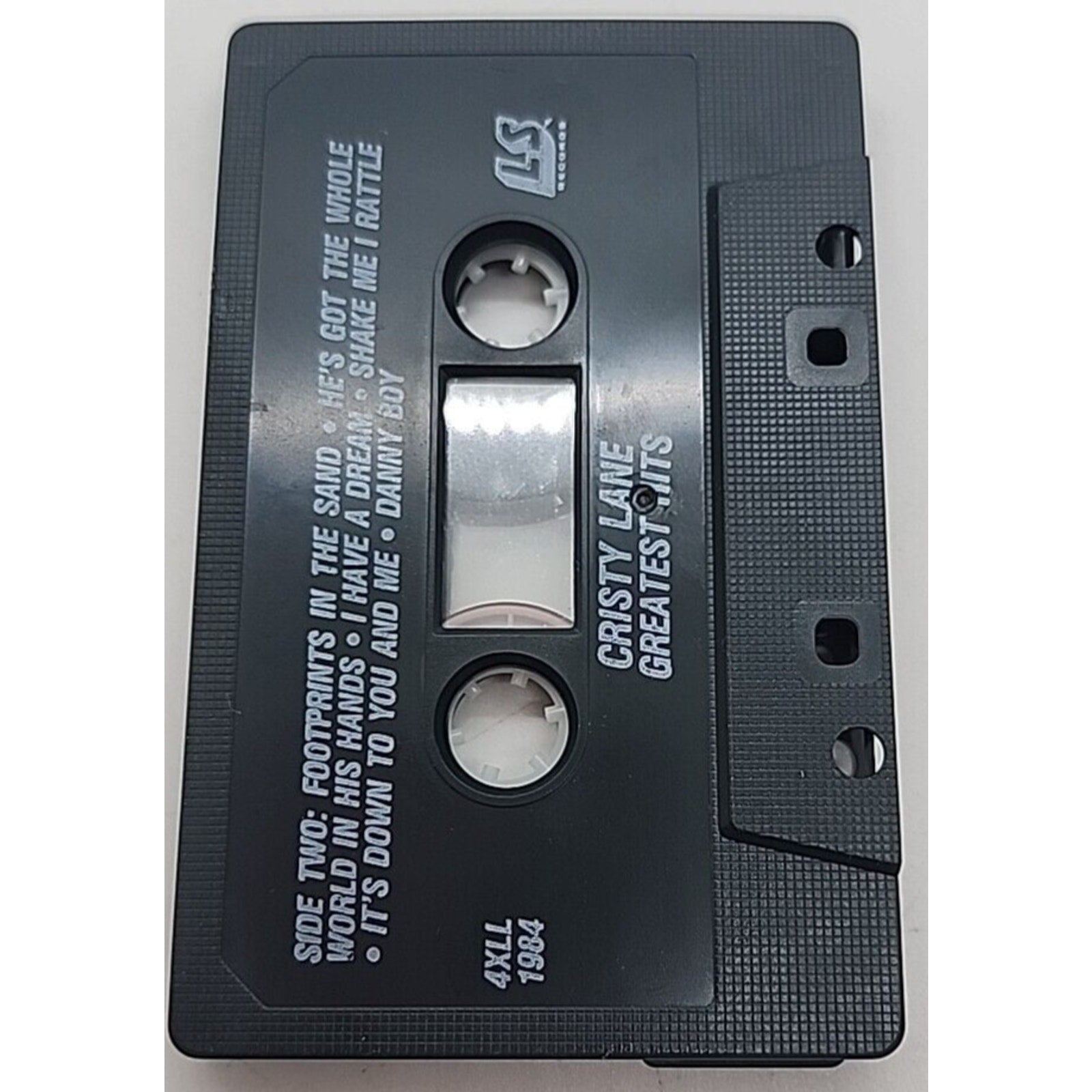 Greatest Hits Audio Cassette Tape Cristy Lane (Cassette)