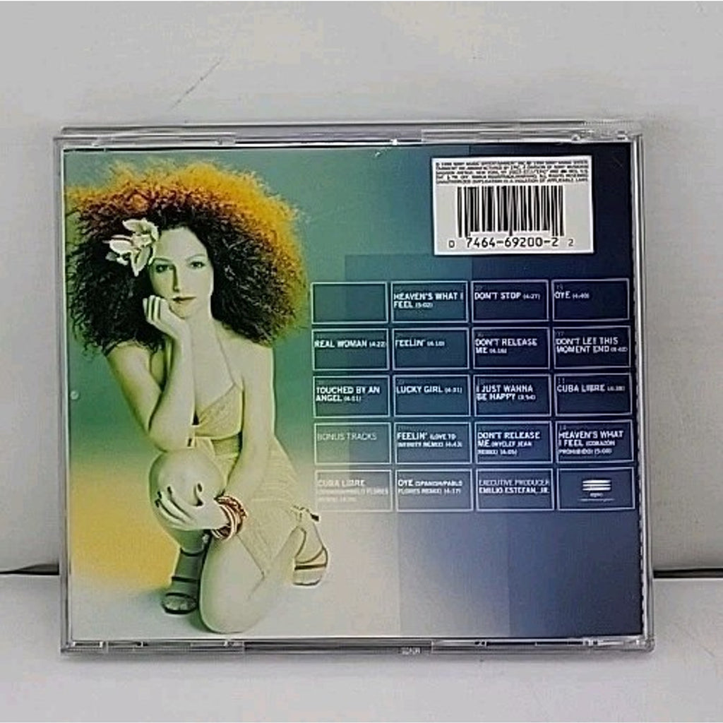 Gloria! by Gloria Estefan (CD, 1998)