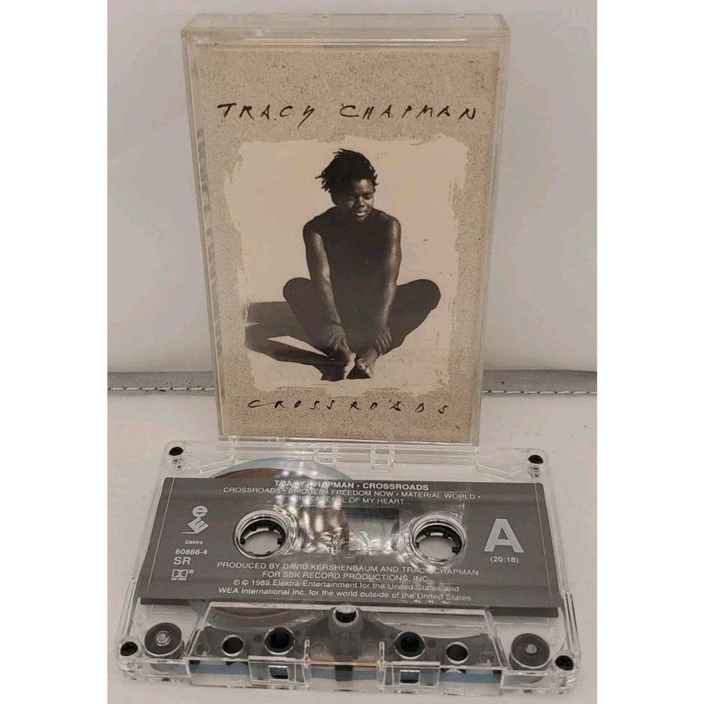 Crossroads by Chapman, Tracy (Cassette, 2017)