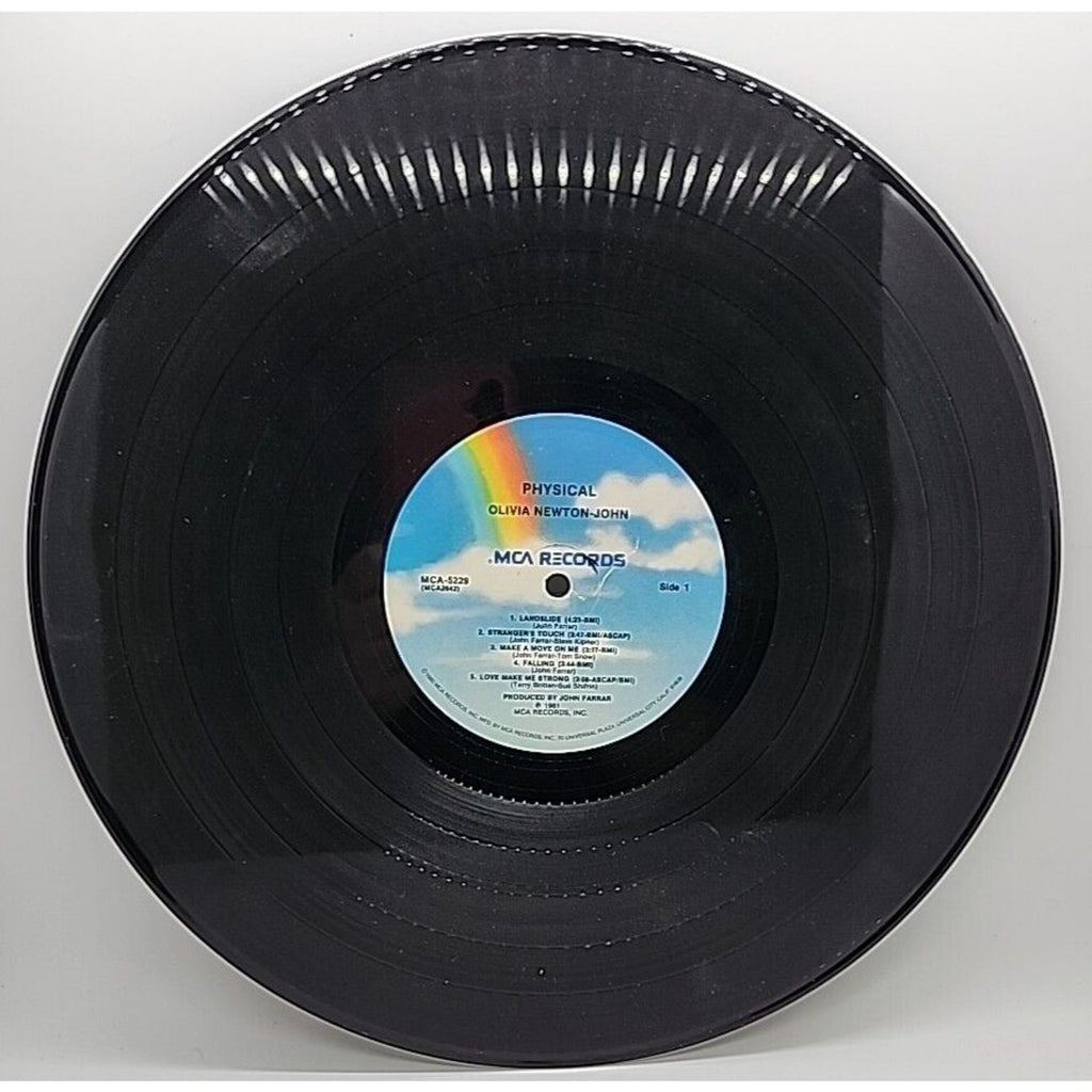 Olivia Newton John (Record)