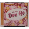 Tribute to Don Ho by Various (CD, 2003)