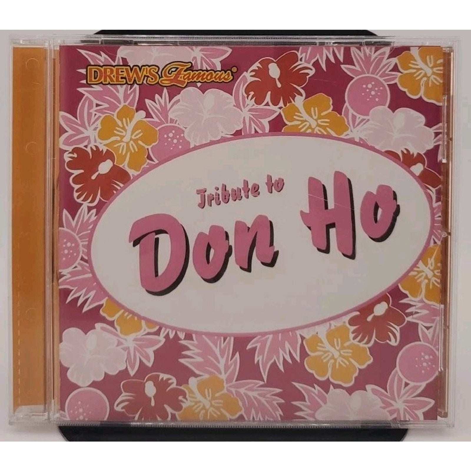 Tribute to Don Ho by Various (CD, 2003)