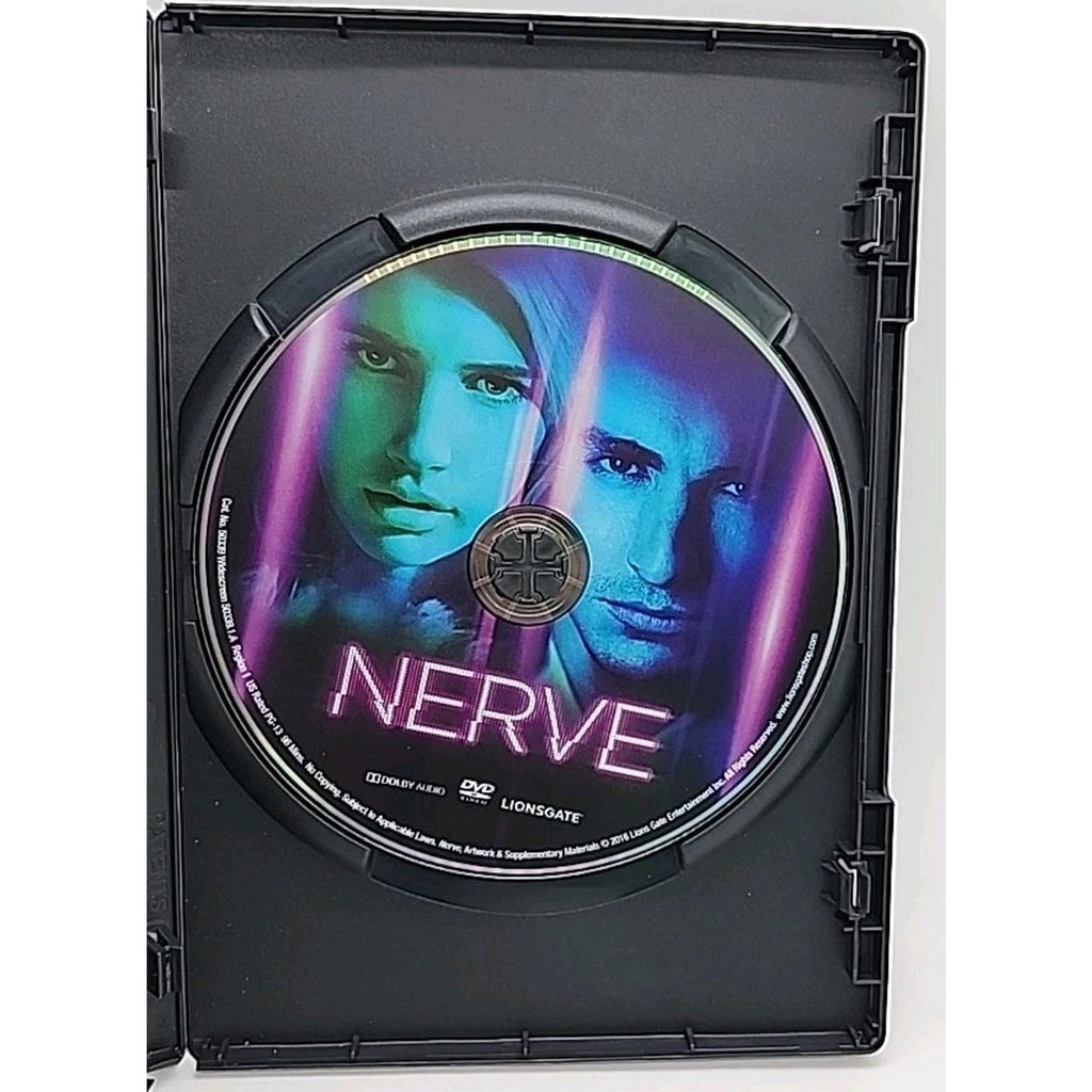 Nerve (DVD, 2016)