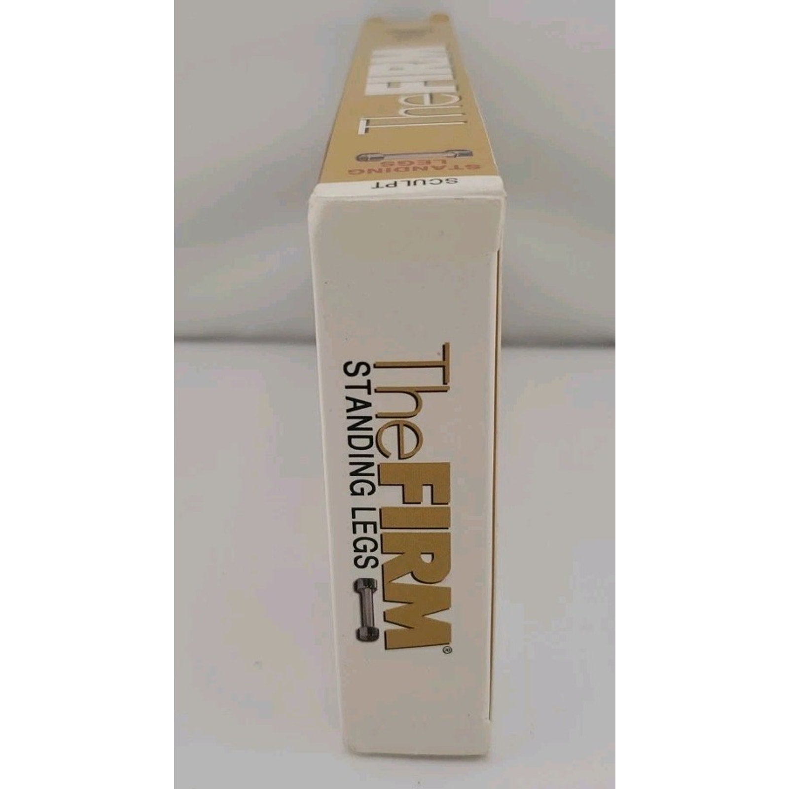 The Firm - Firm Parts: Standing Legs (VHS, 2001)