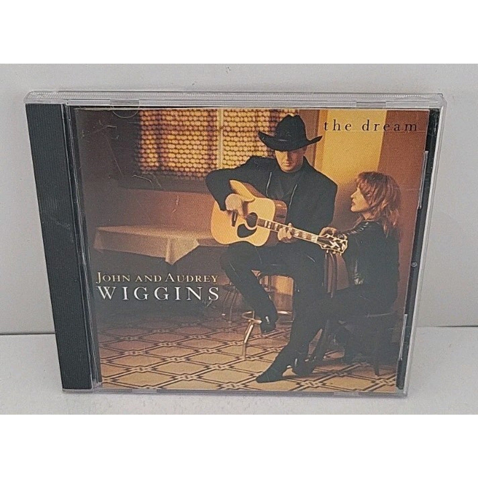The Dream by John & Audrey Wiggins (CD, Apr-1997, PolyGram)