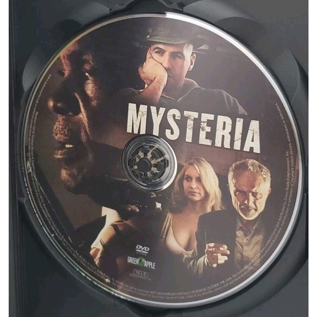 Mysteria (DVD)