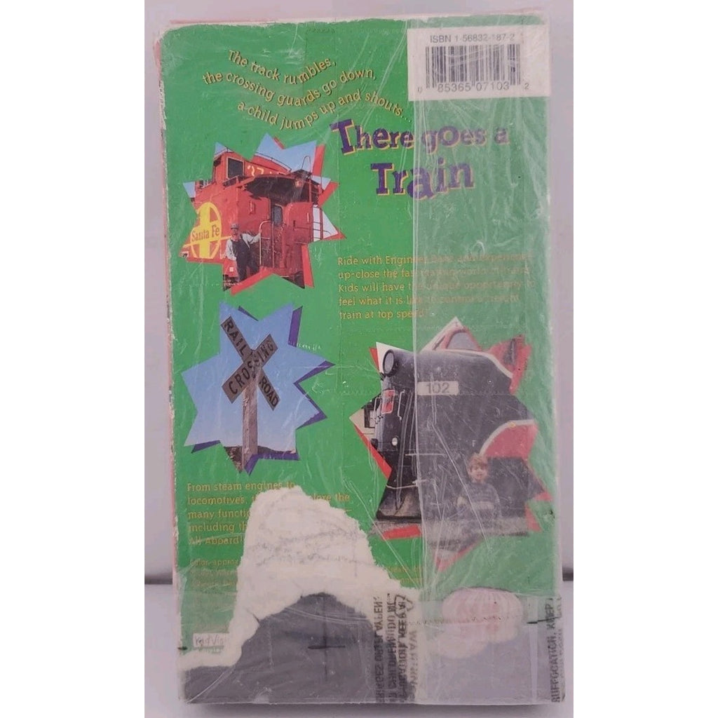 There Goes a Train (VHS)