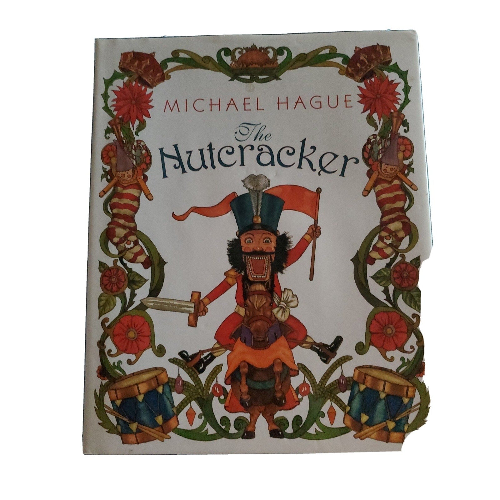 Michael Hague's The Nutcracker (2003, Hardcover)