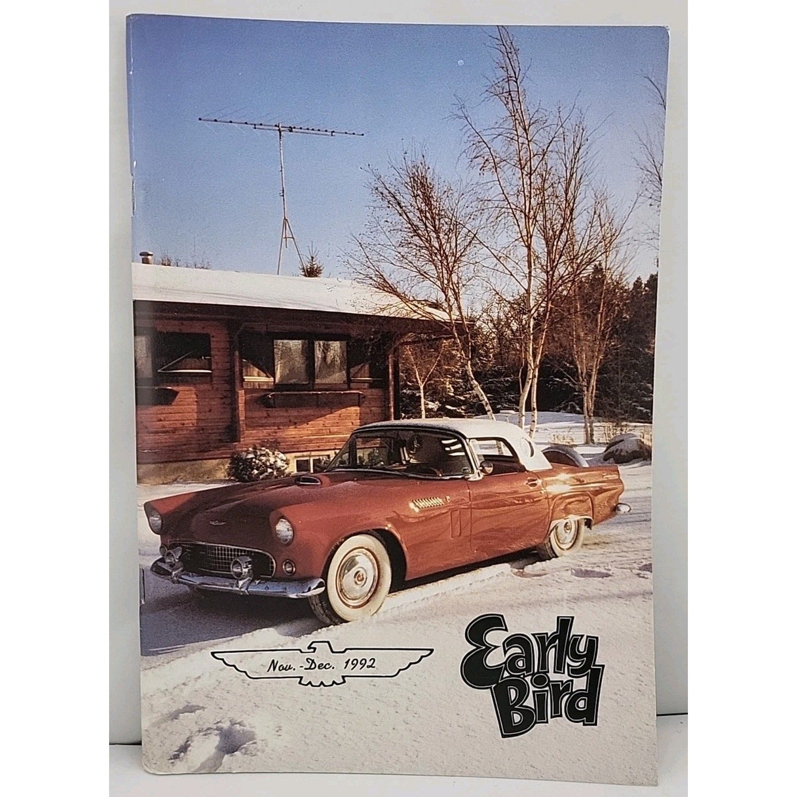 Early Bird Magazine November-December 1992