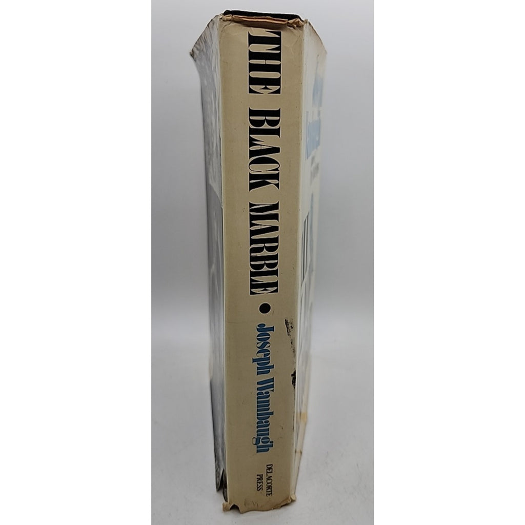 Black Marble by Joseph Wambaugh (1978, Hardcover)