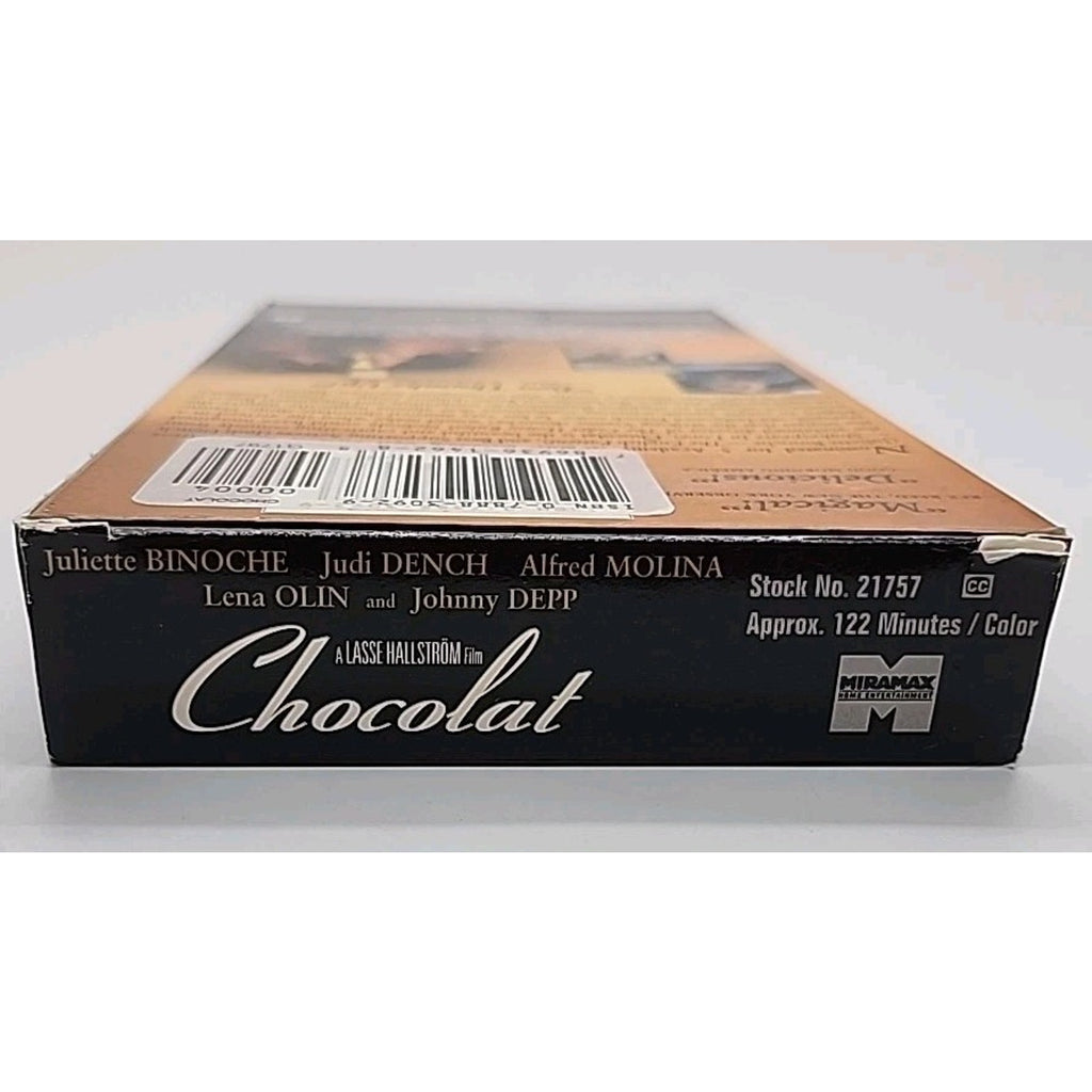 Chocolat (VHS)