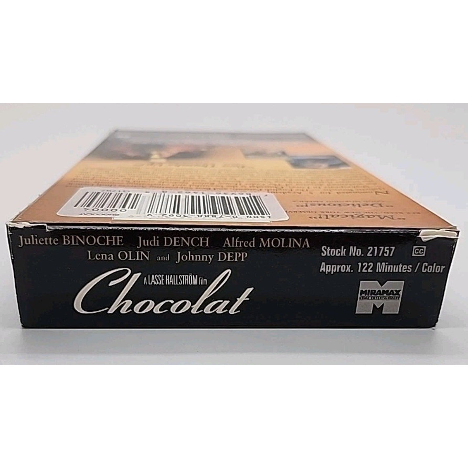 Chocolat (VHS)