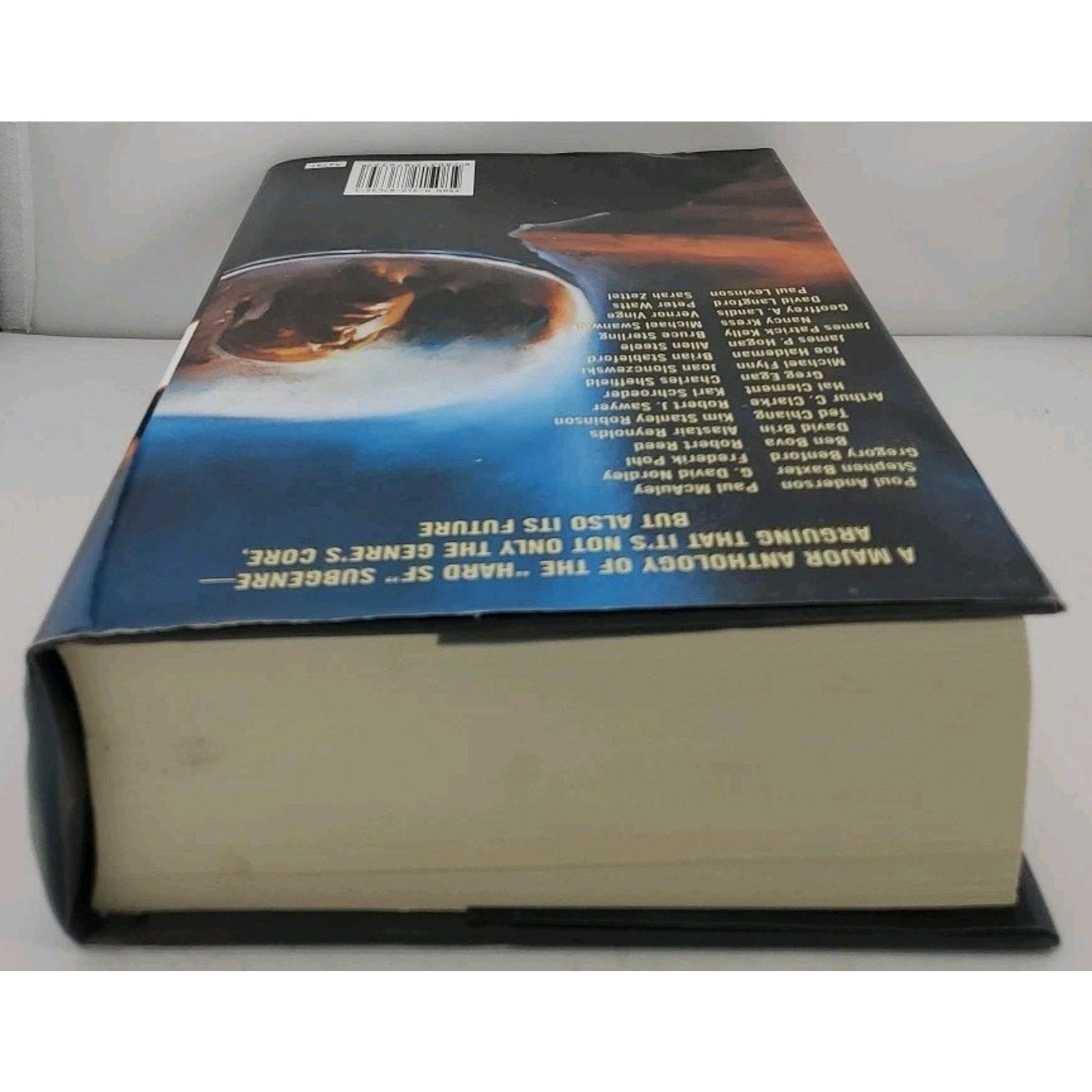 Hard SF Renaissance by Kathryn Cramer (2002, Hardcover)