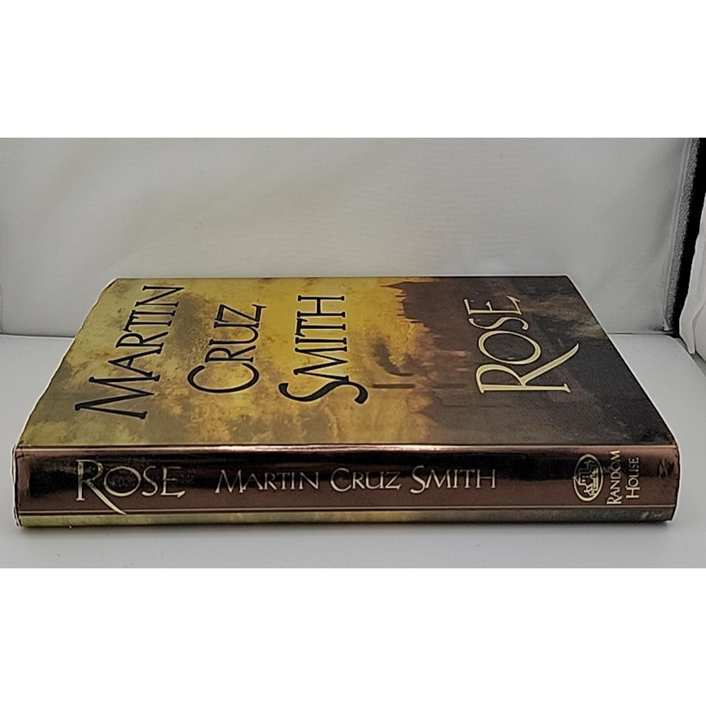 Rose by Simon Quinn (1996, Hardcover)