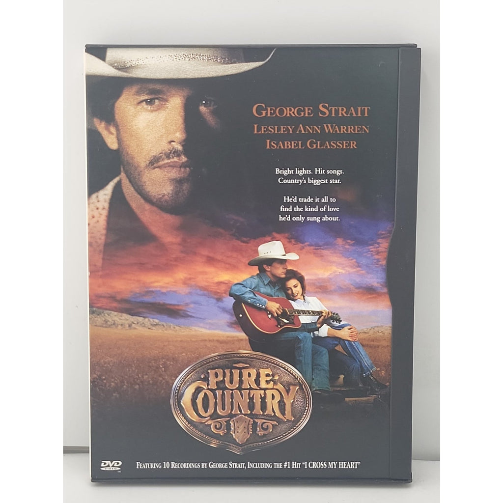 Pure Country (DVD, 1992)