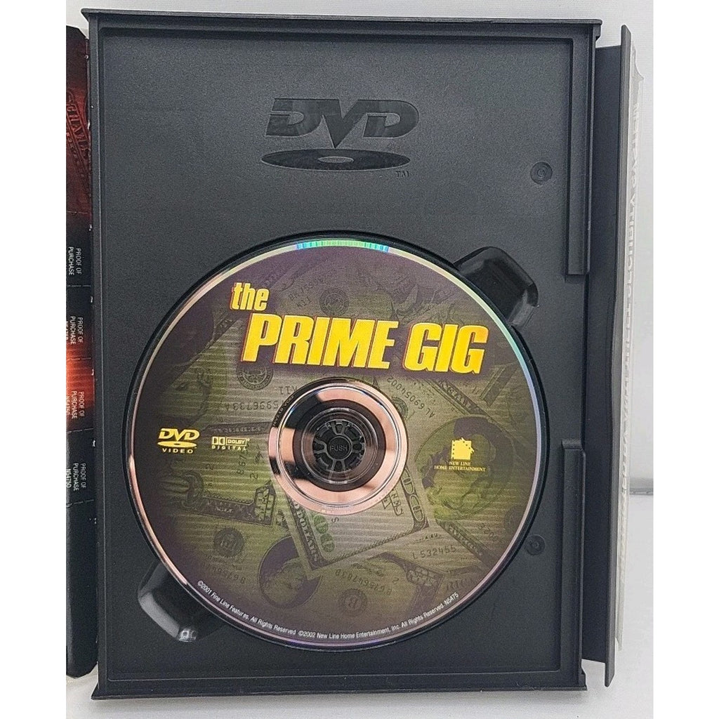 The Prime Gig (DVD, 2000)