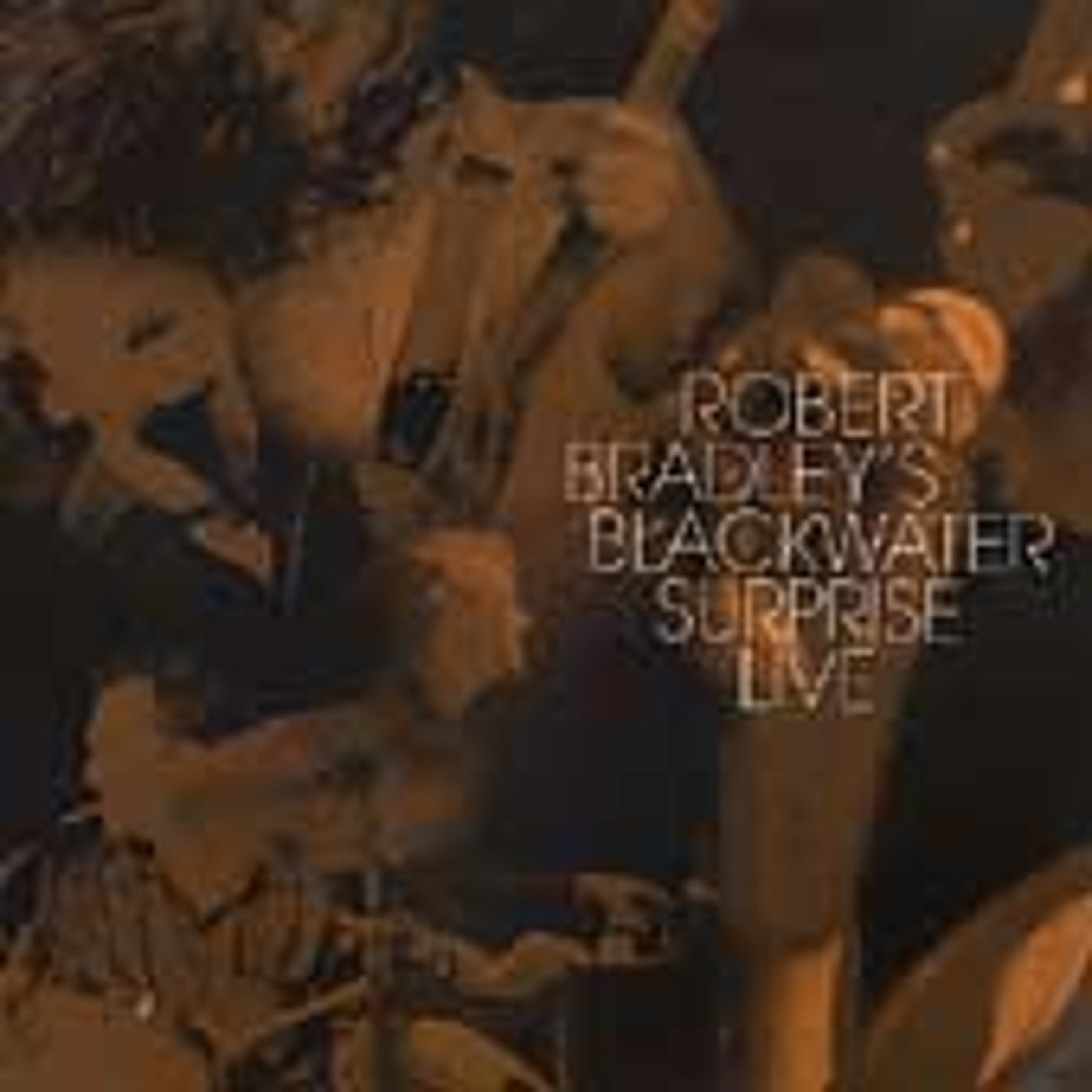 Live [EP] [EP] by Robert Bradley's Blackwater Surprise (CD, Mar-1999, RCA)