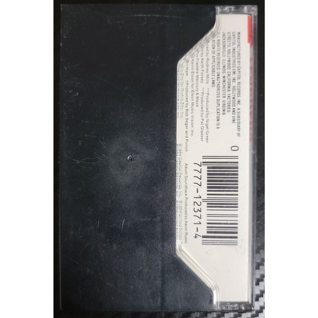 Teachers - Original Soundtrack - Capitol 1984- (Cassette)