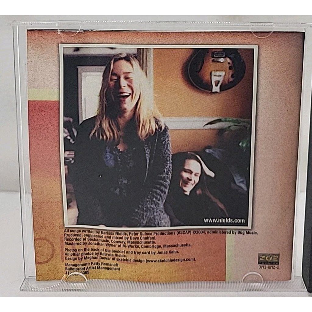 This Town Is Wrong by Nerissa & Katryna Nields (CD, 2004)