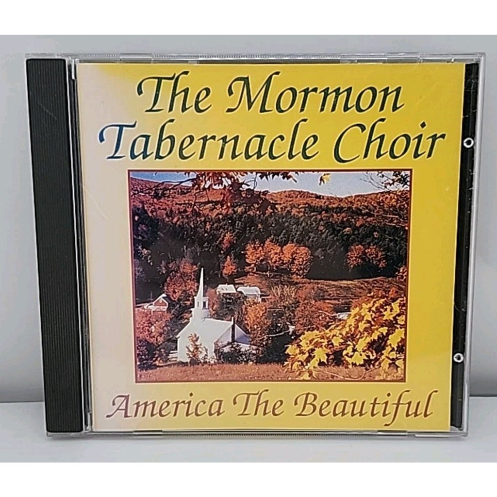 The Mormon Tabernacle Choir America The Beautiful Disc 2 (CD)