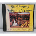 The Mormon Tabernacle Choir America The Beautiful Disc 2 (CD)
